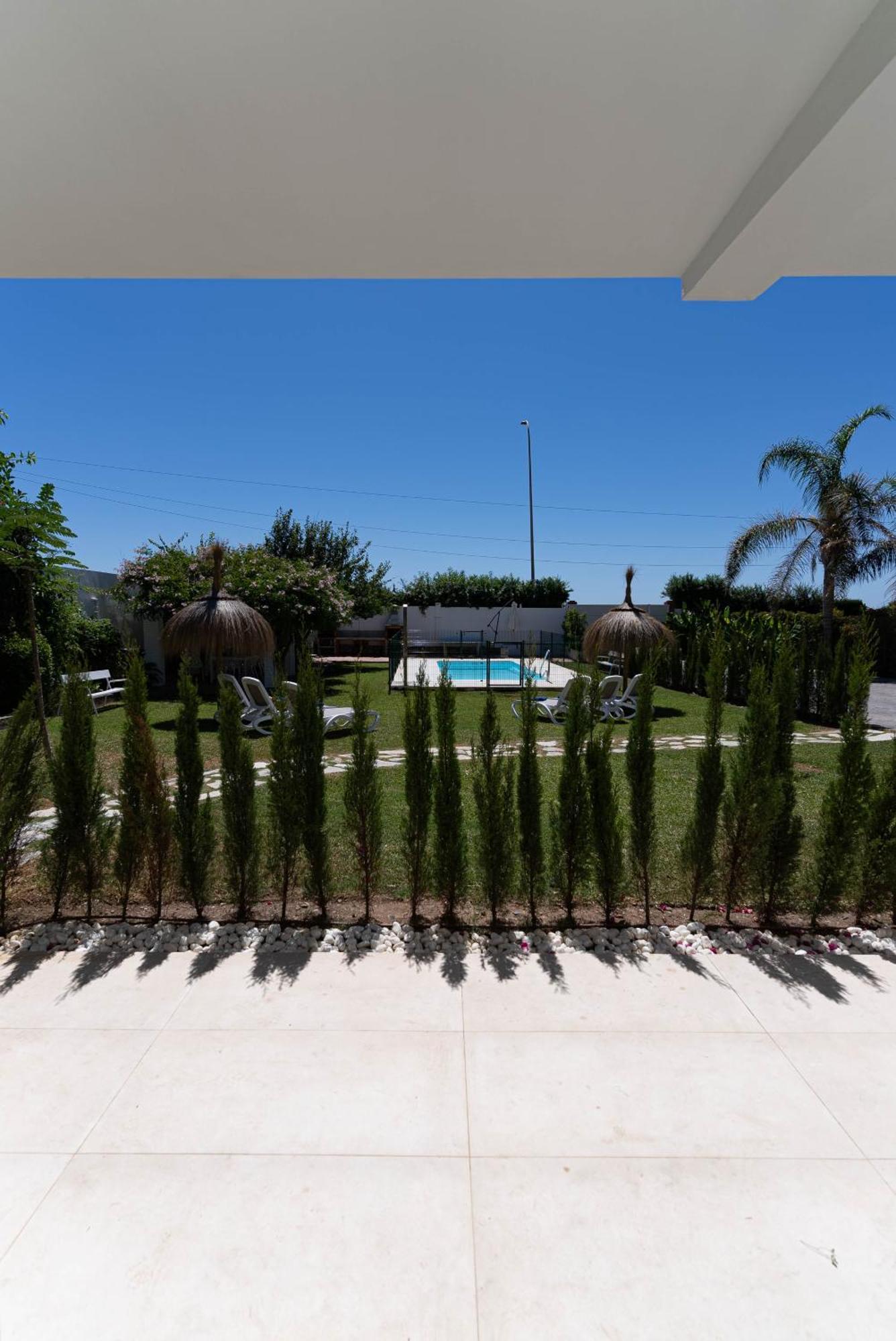 Angeles Beach I By Ele Apartments Velez Malaga Exteriér fotografie